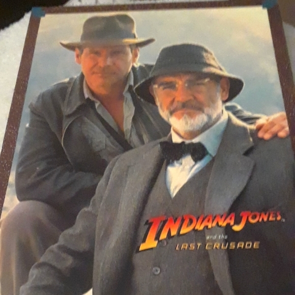 Indiana Jones prints - Picture 2 of 5